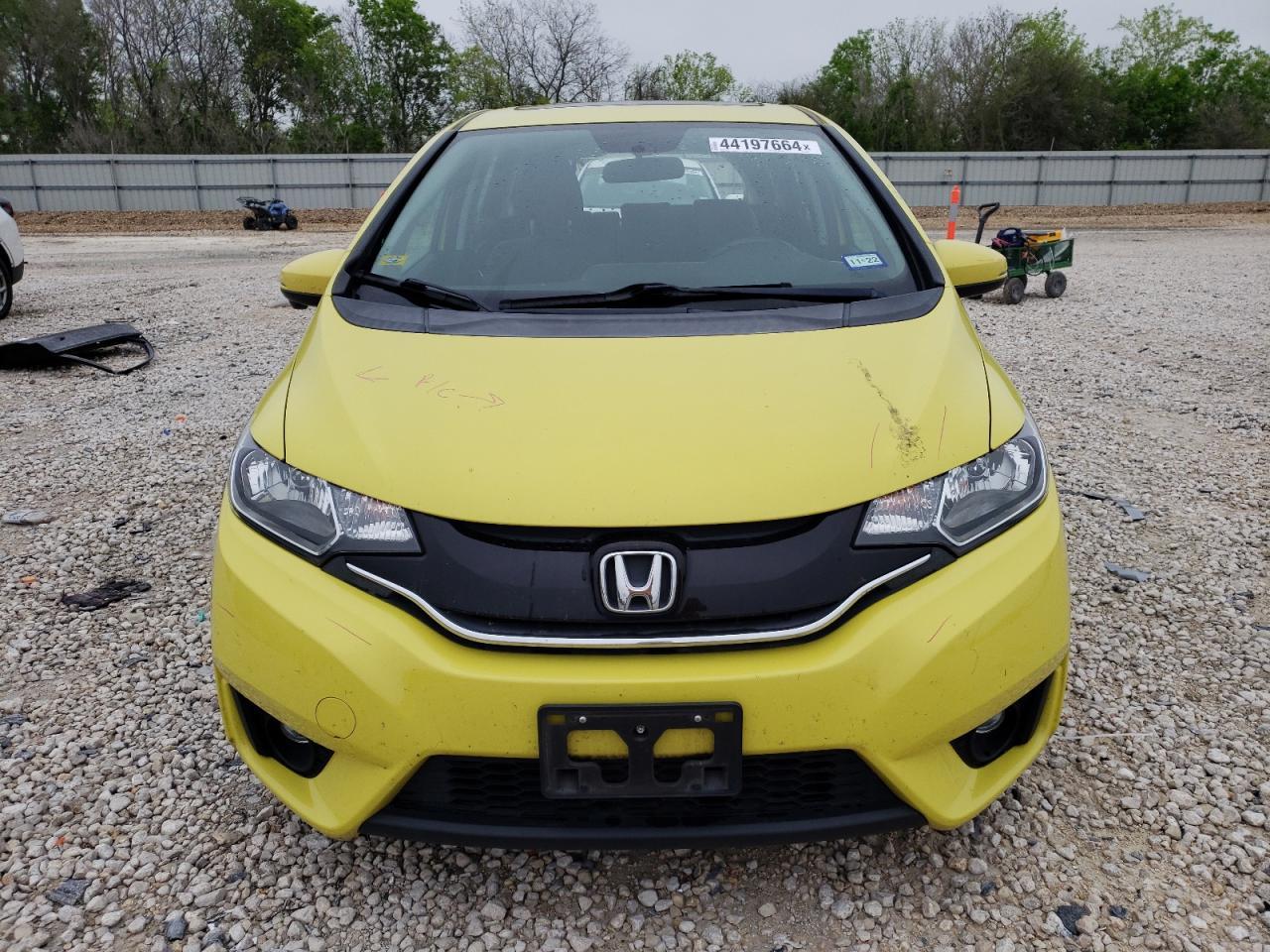 2016 HONDA FIT EX - Image 5