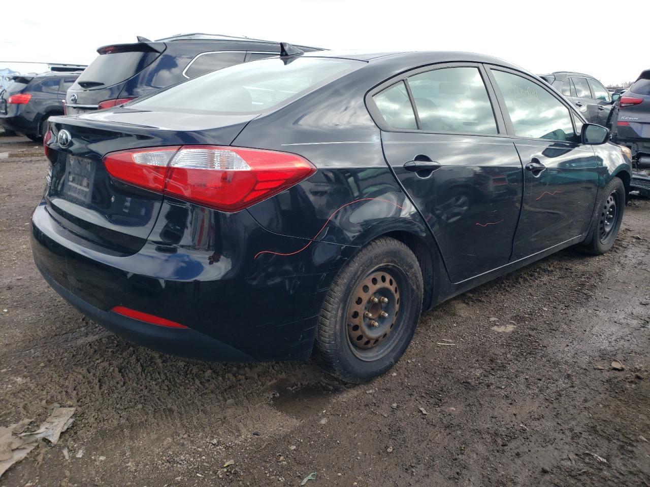 2015 KIA FORTE LX - Фото 3