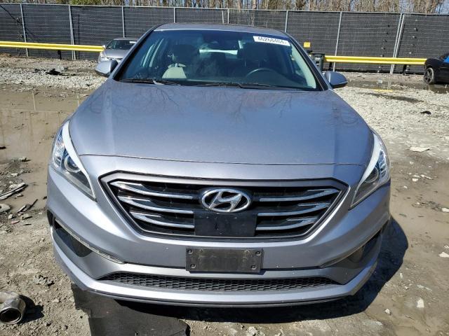2017 Hyundai Sonata Sport - Фото 5