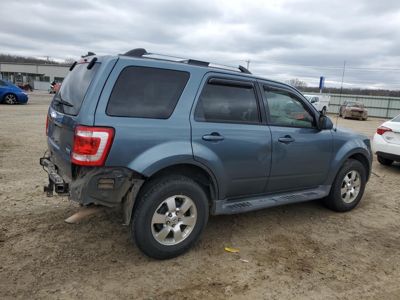 2012 FORD ESCAPE LIM - Image 3