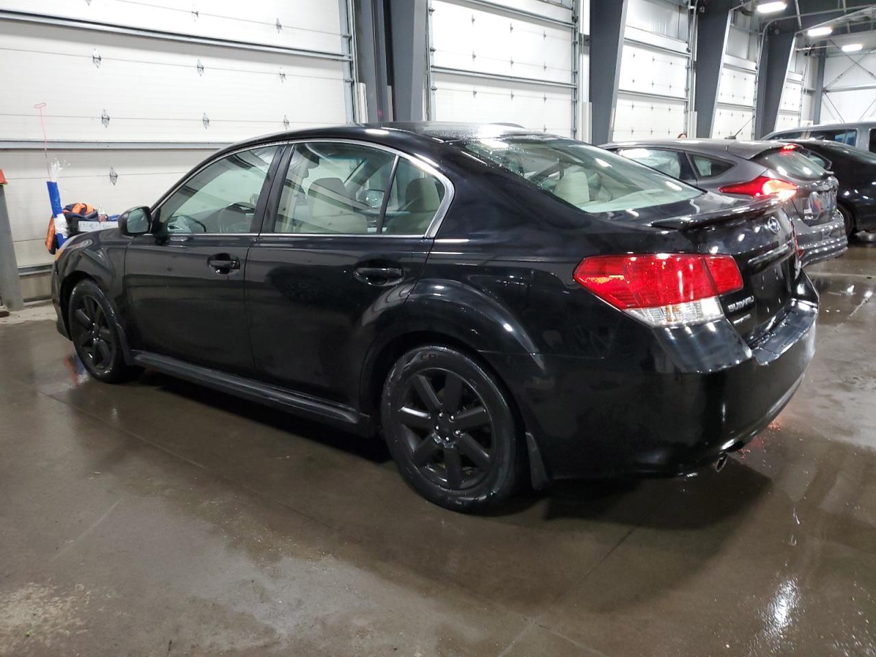2012 SUBARU LEGACY 2.5 - Image 2