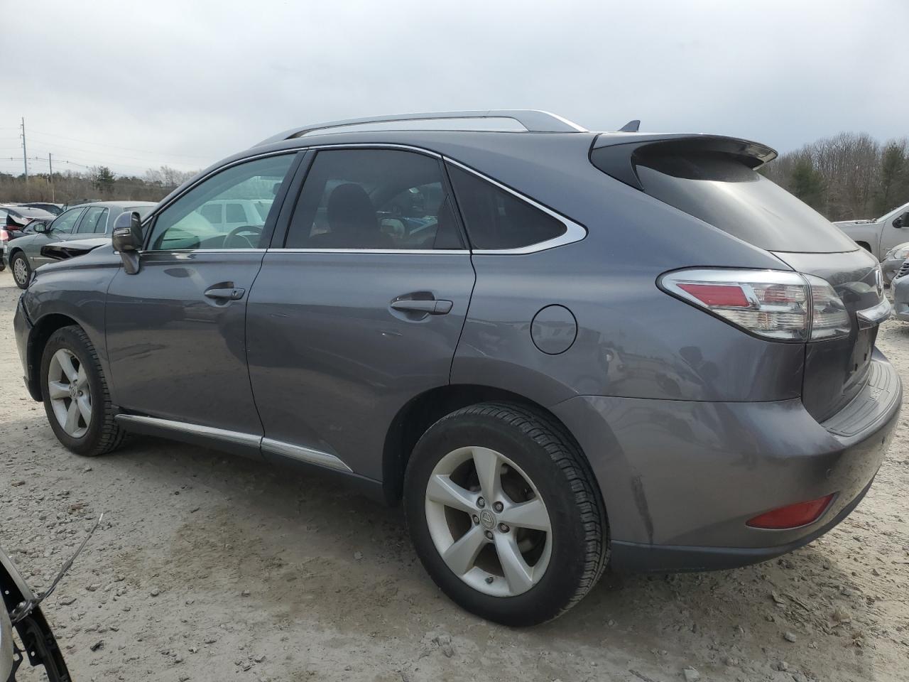 2012 LEXUS RX 350 - Фото 2