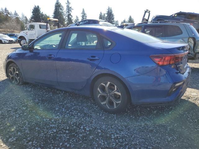2020 Kia Forte Fe - Фото 2