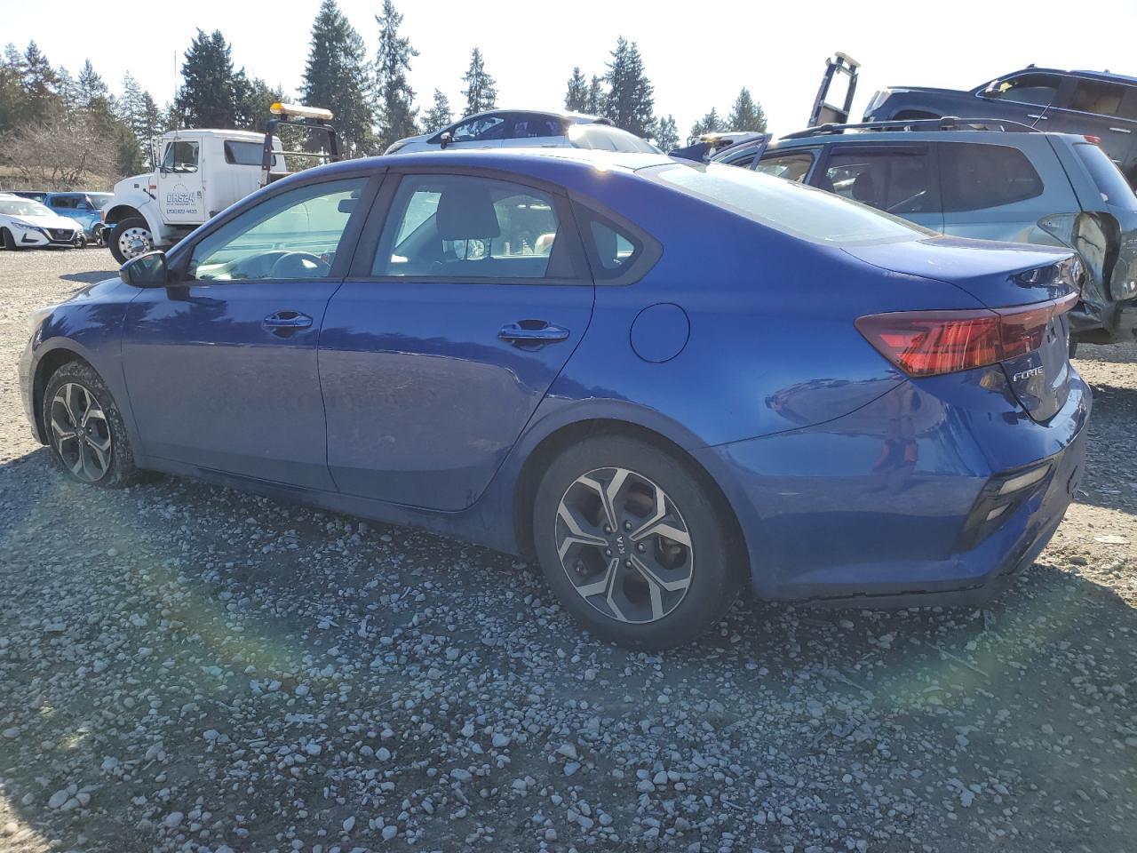 2020 KIA FORTE FE - Фото 2