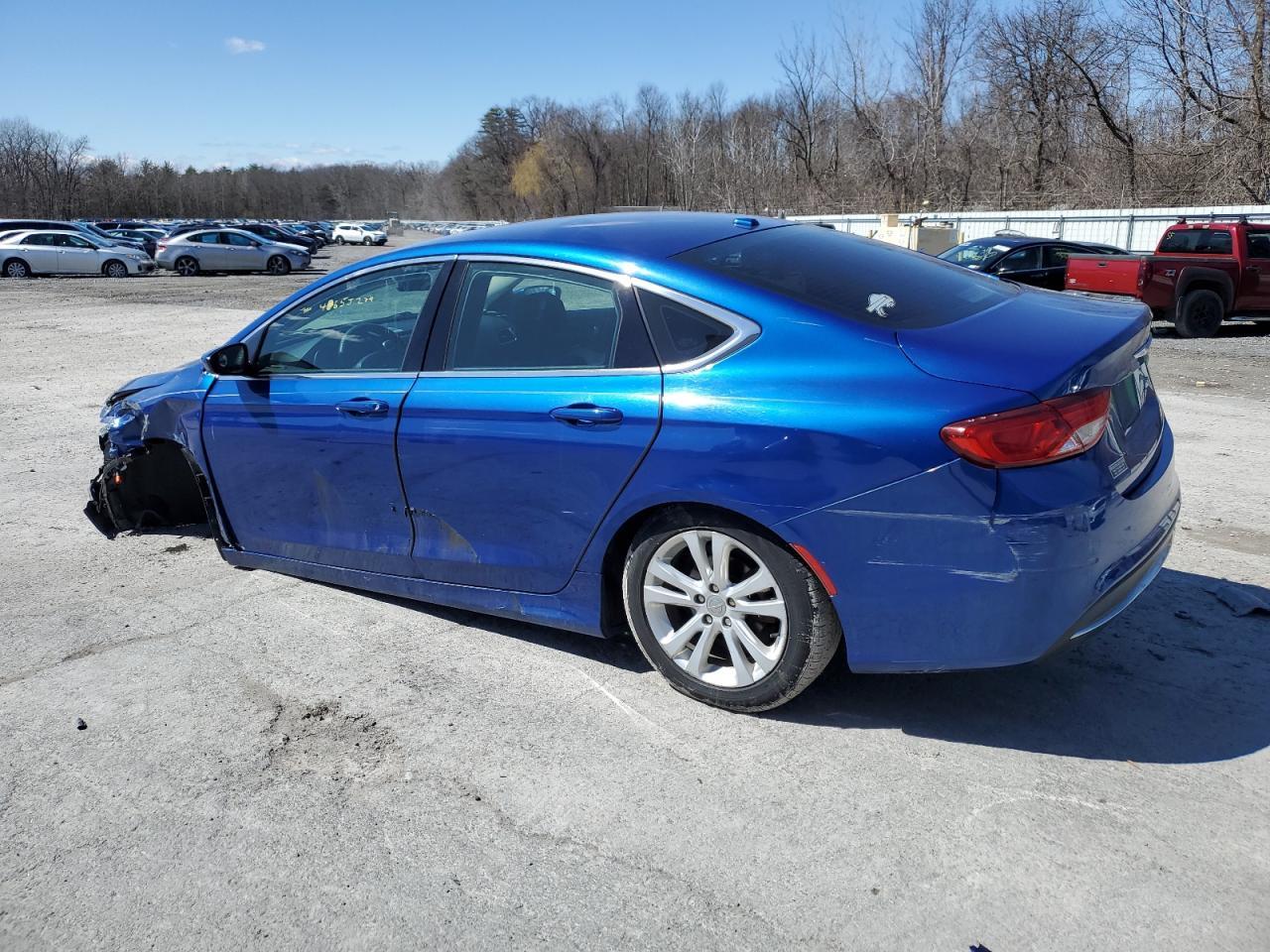 2015 CHRYSLER 200 LIMITE - Image 2