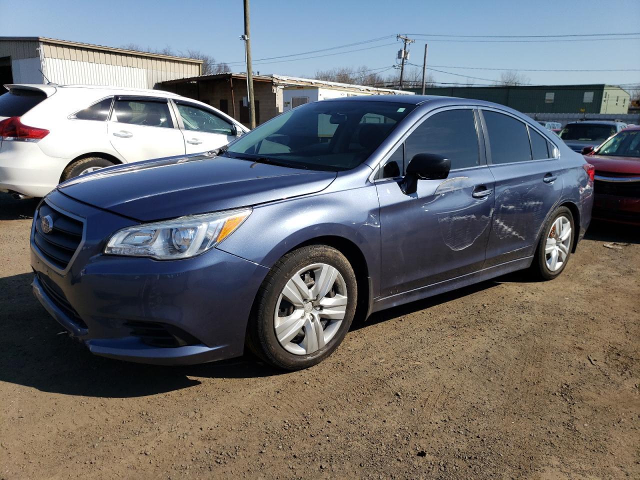 2015 SUBARU LEGACY 2.5 car image