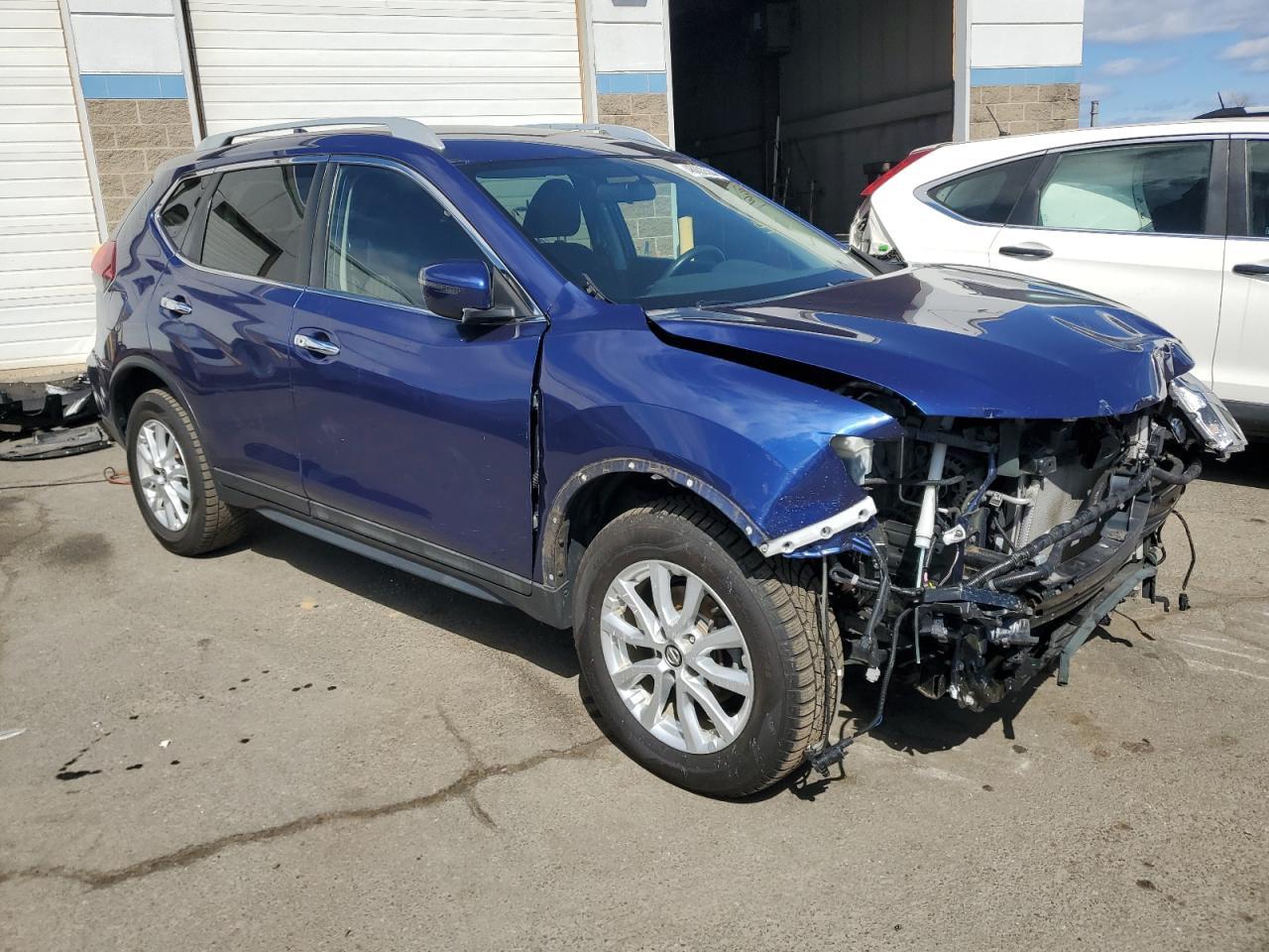 2018 NISSAN ROGUE S - Image 4