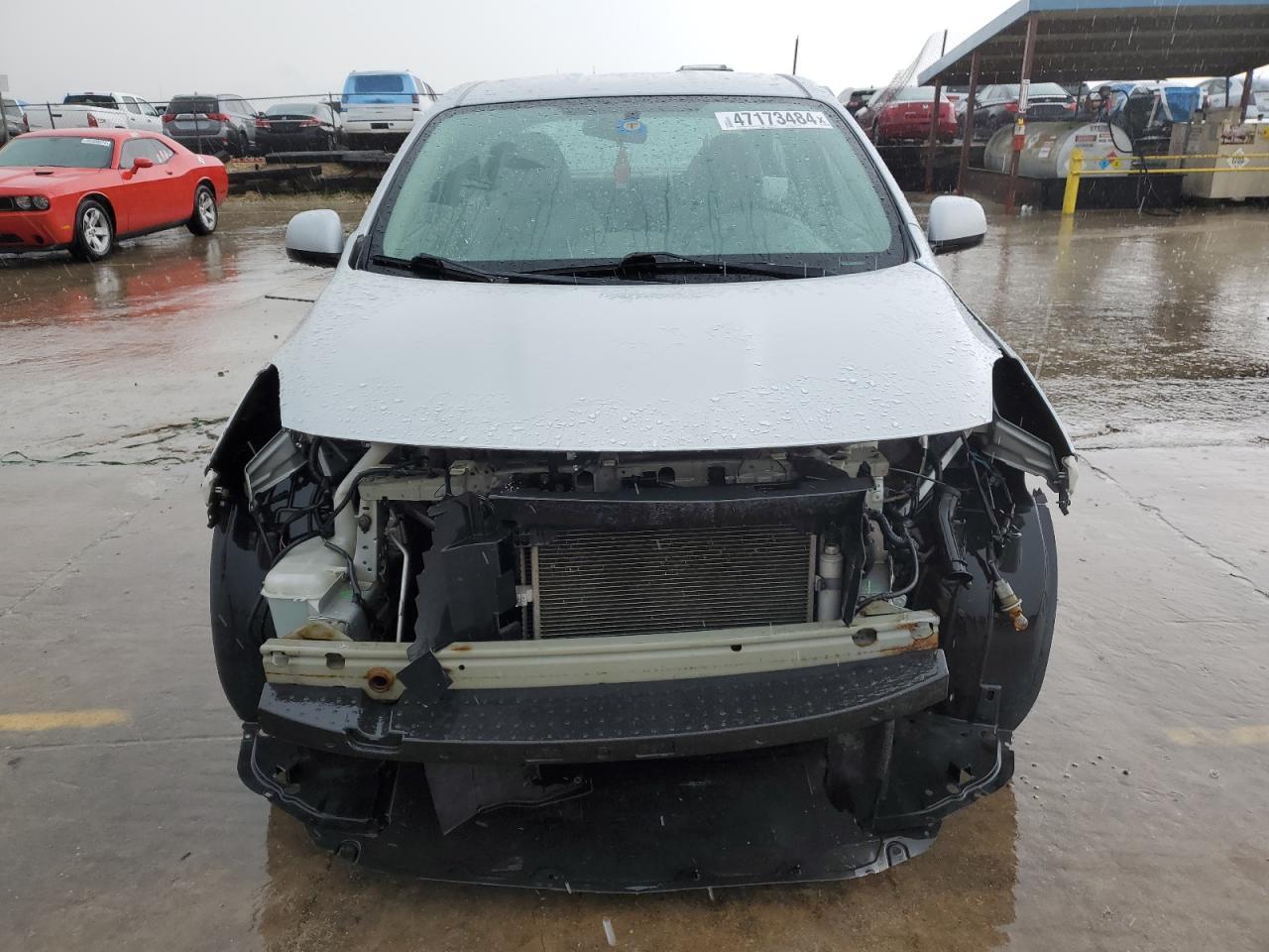2014 NISSAN VERSA S - Фото 5