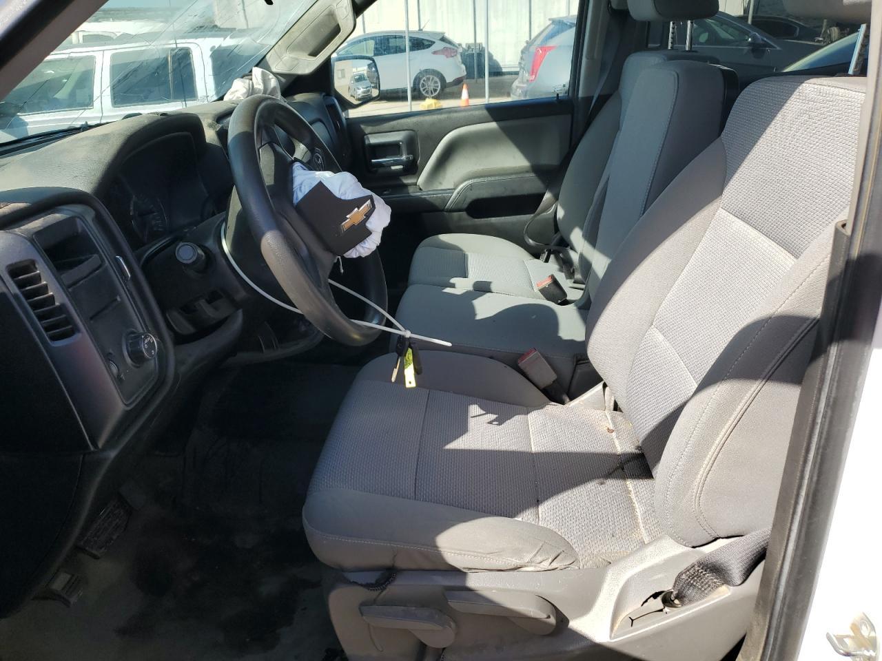 2018 CHEVROLET SILVERADO - Image 7