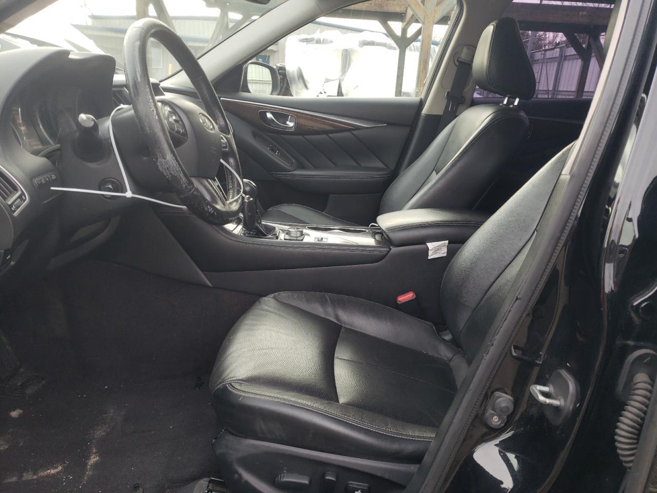 2016 INFINITI Q50 HYBRID - Фото 7