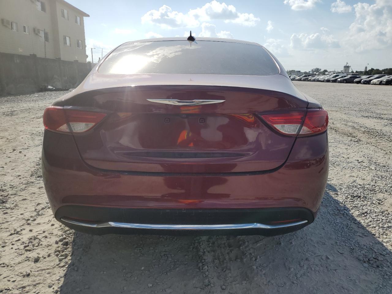 2015 CHRYSLER 200 LIMITE - Фото 6