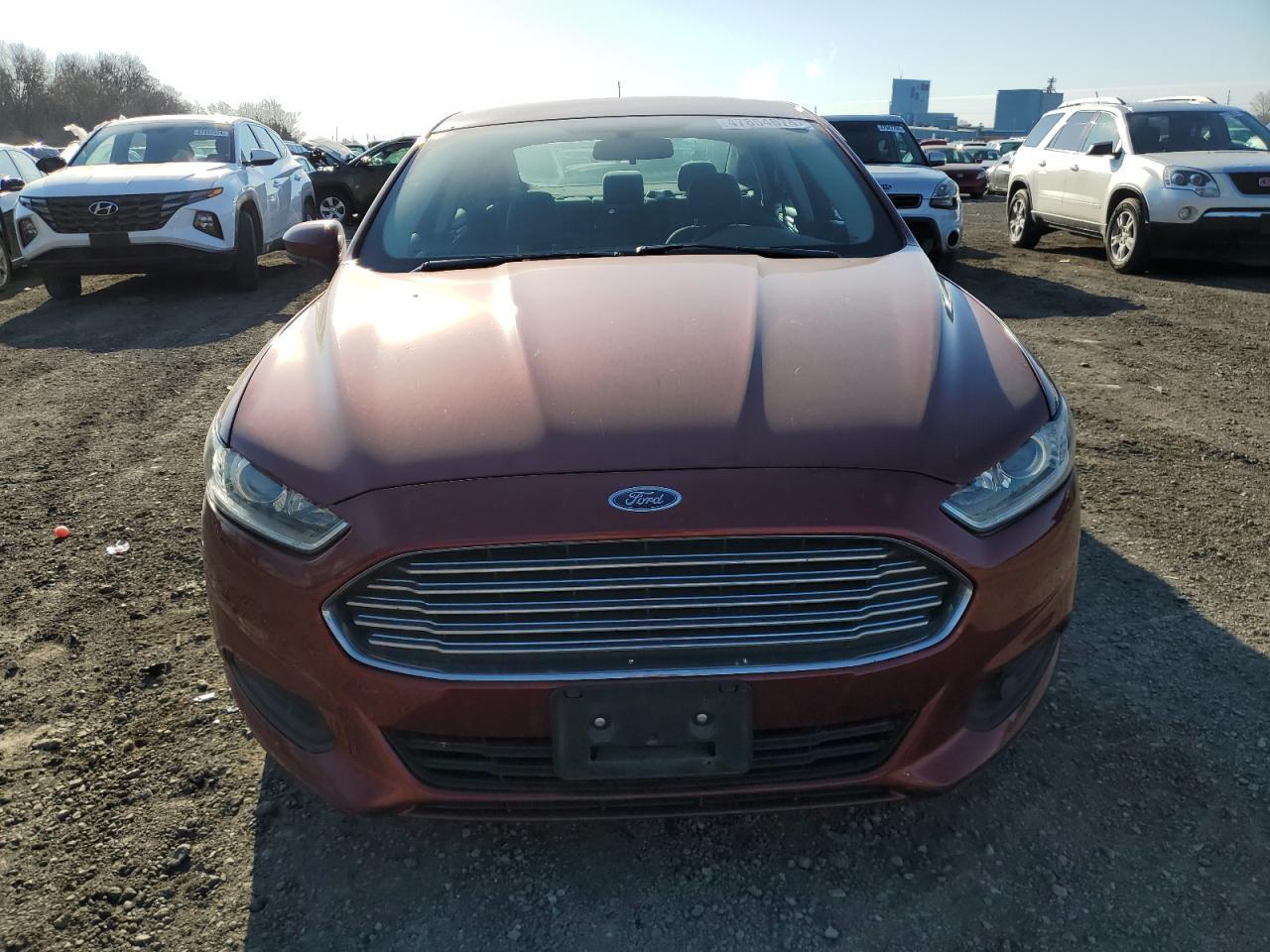 2014 FORD FUSION S - Фото 5