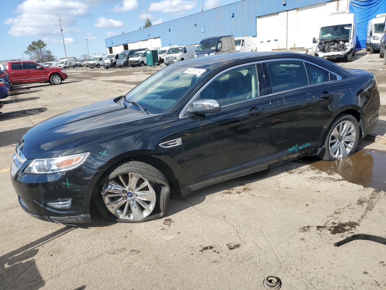 2012 FORD TAURUS LIM car image