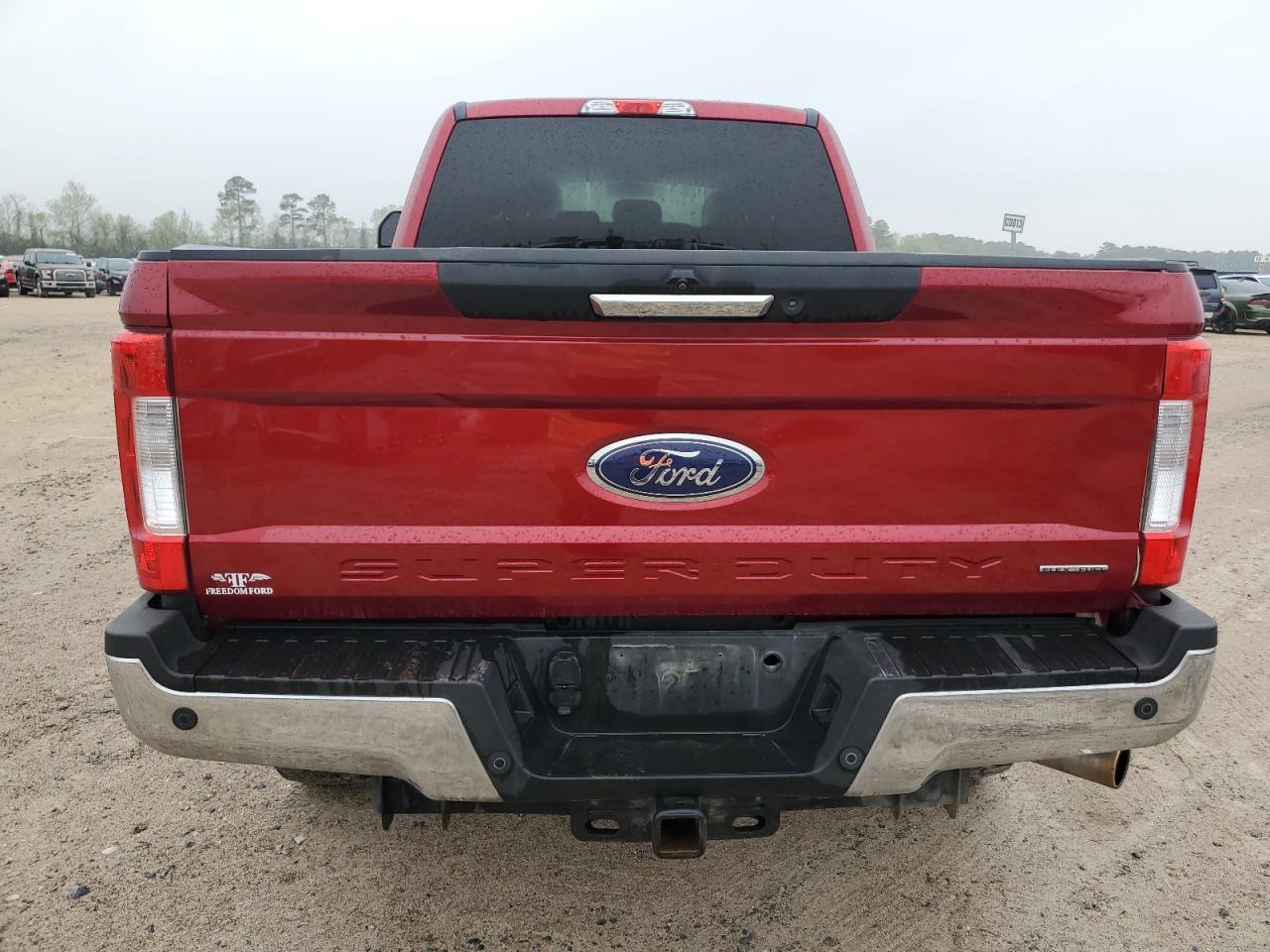 2017 FORD F250 SUPER - Image 6