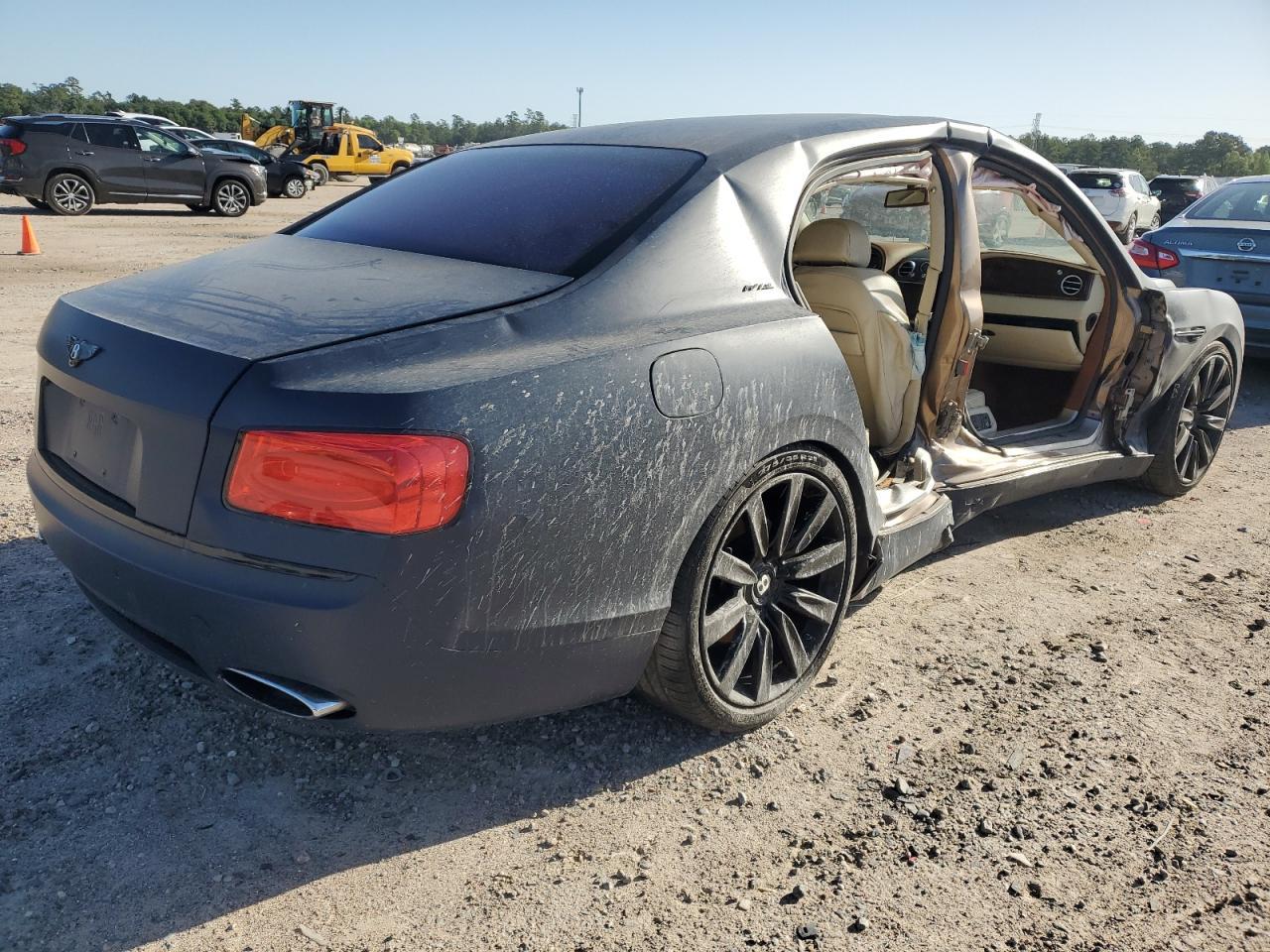 2014 BENTLEY FLYING SPU - Фото 3