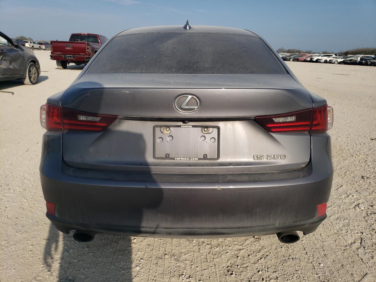 2014 LEXUS IS 250 - Image 6