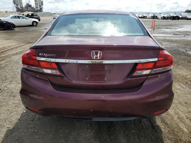 2015 Honda Civic Lx - Image 6