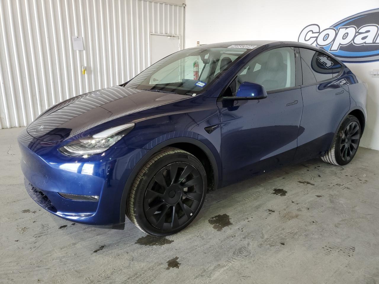 2022 TESLA MODEL Y