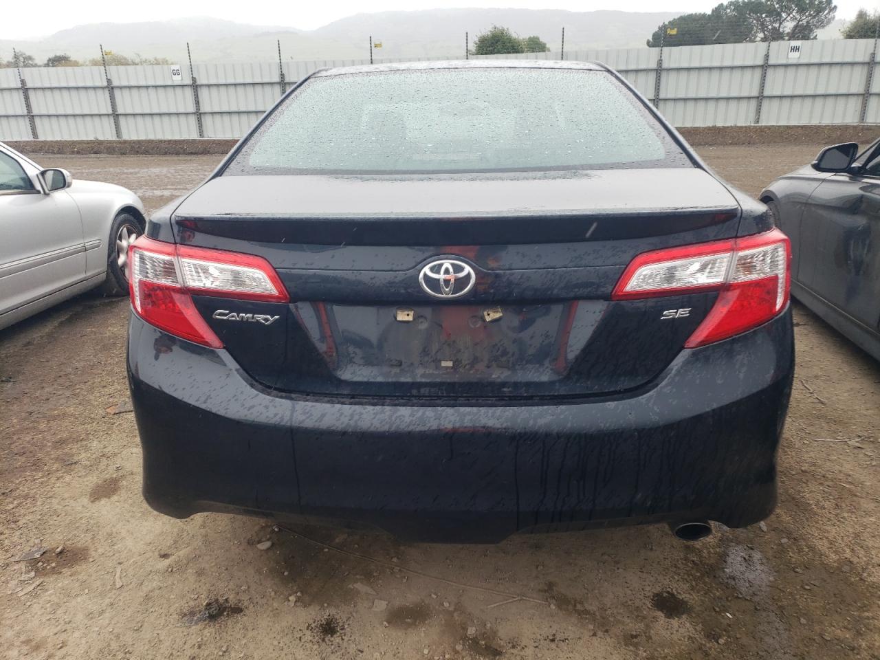 2012 TOYOTA CAMRY BASE - Image 6