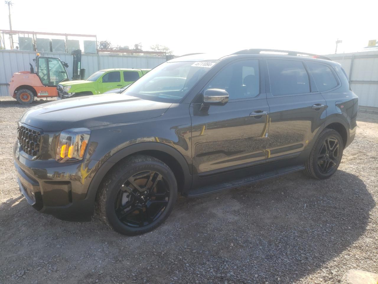 2024 KIA TELLURIDE