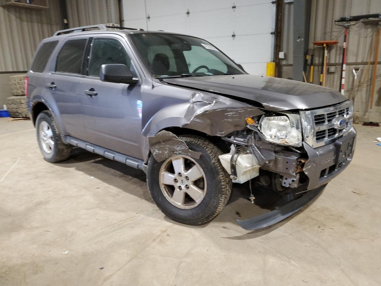 2012 FORD ESCAPE XLT - Фото 4