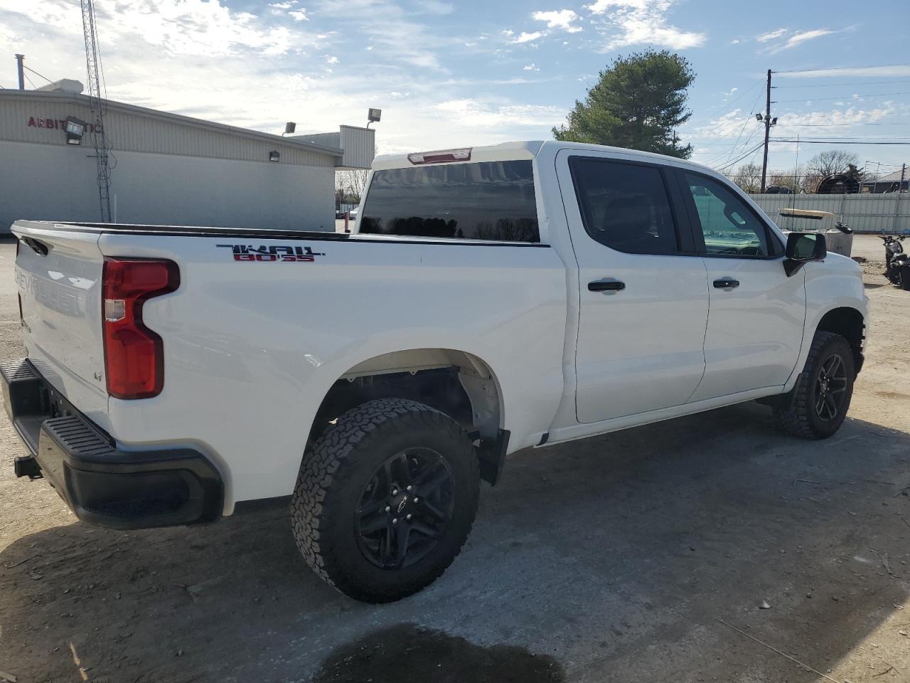 2020 CHEVROLET SILVERADO - Image 3