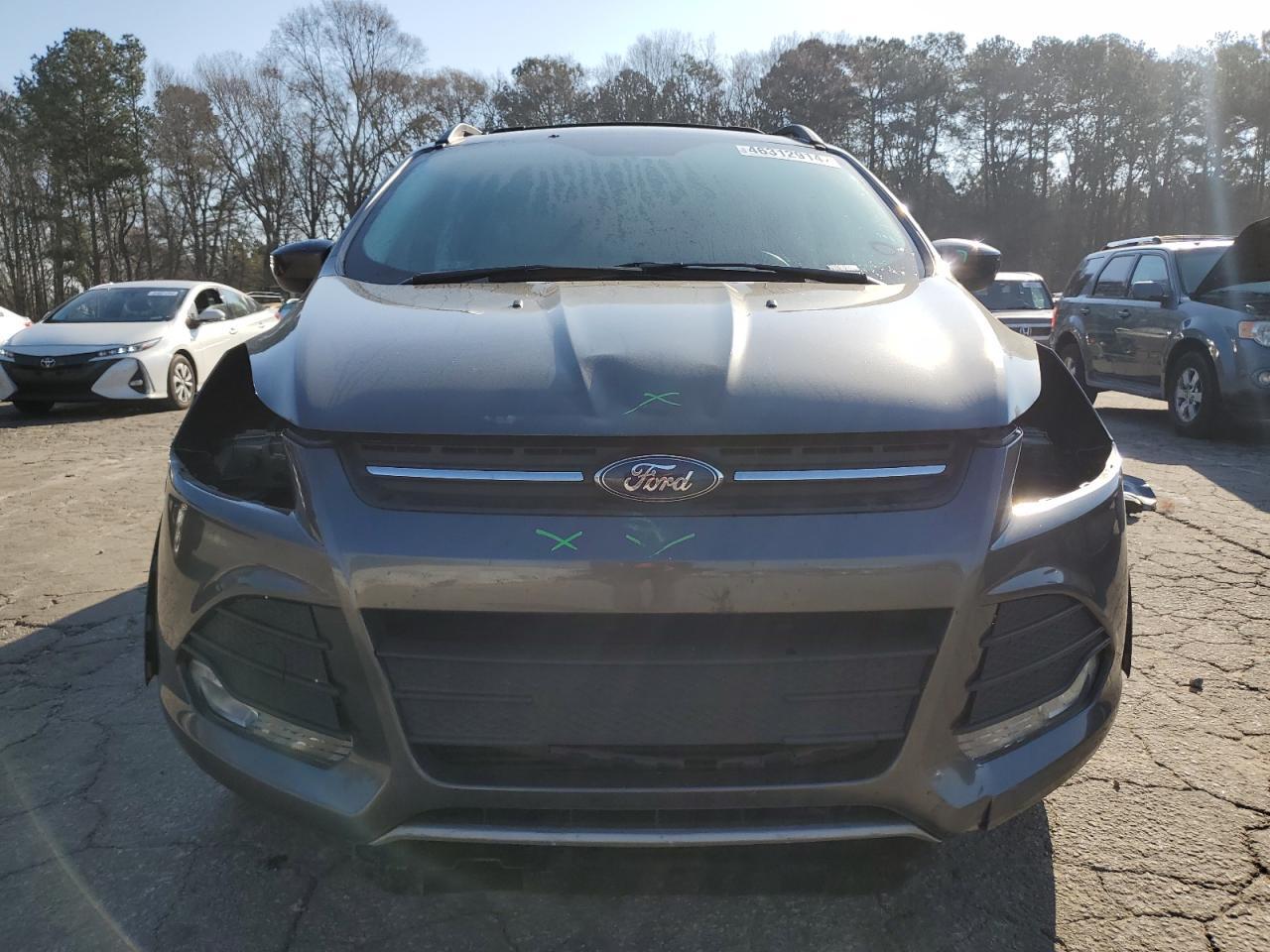 2015 FORD ESCAPE - Фото 5