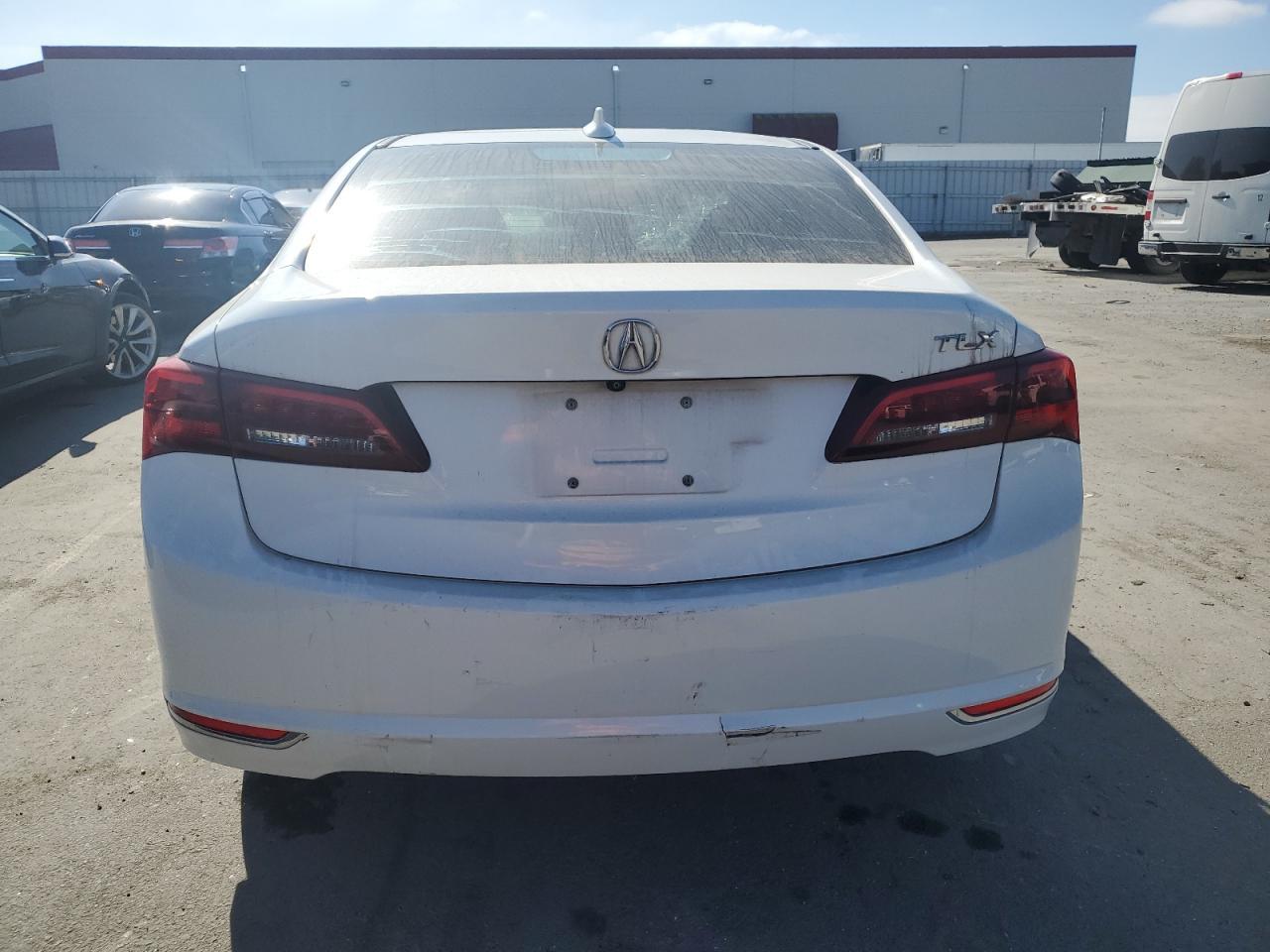2015 ACURA TLX TECH - Фото 6