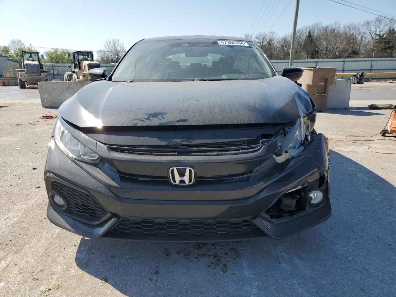 2019 HONDA CIVIC EX - Image 5