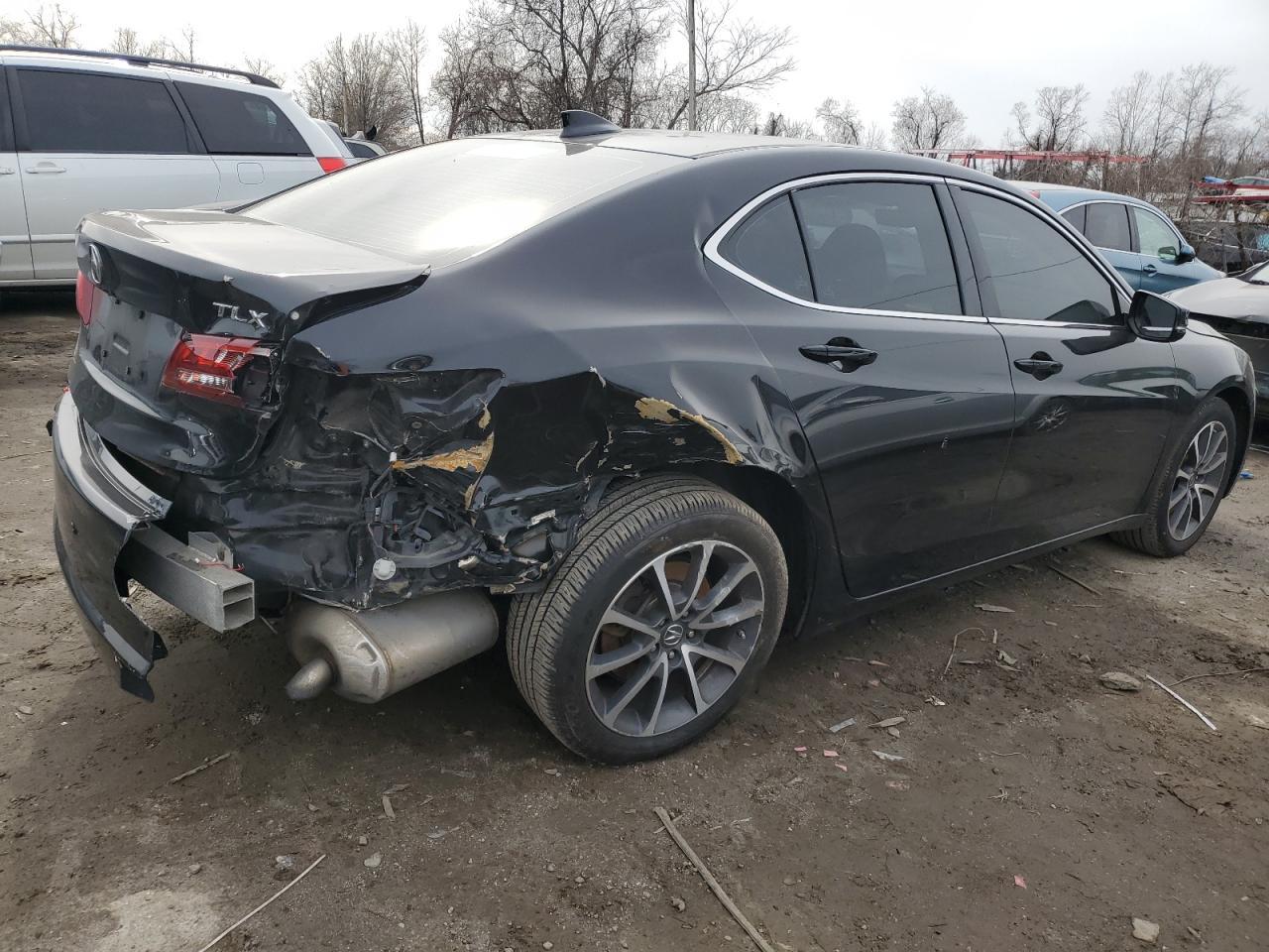 2015 ACURA TLX TECH - Фото 3