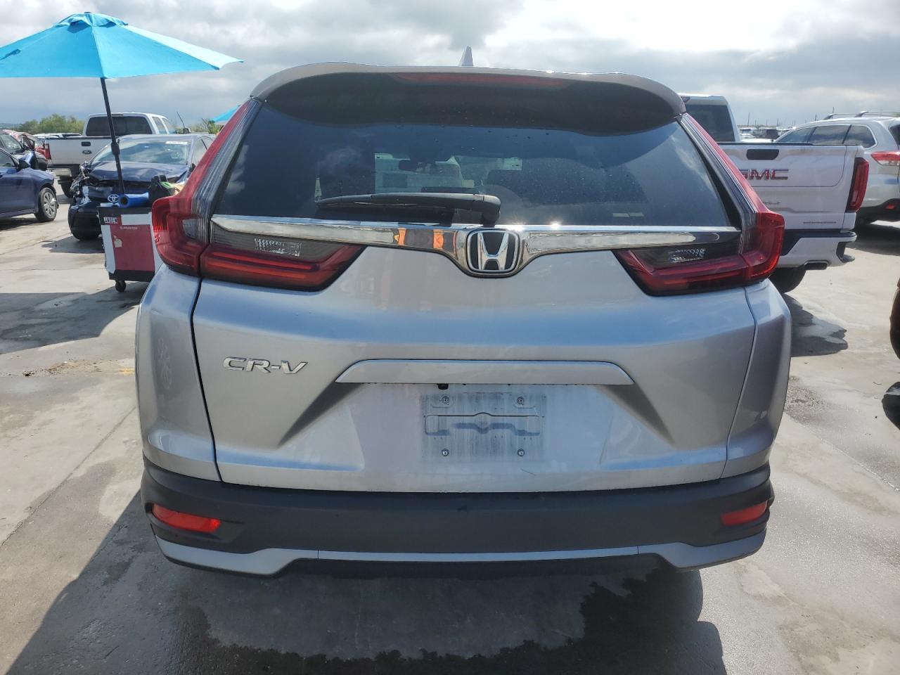2021 HONDA CR-V EX - Фото 6