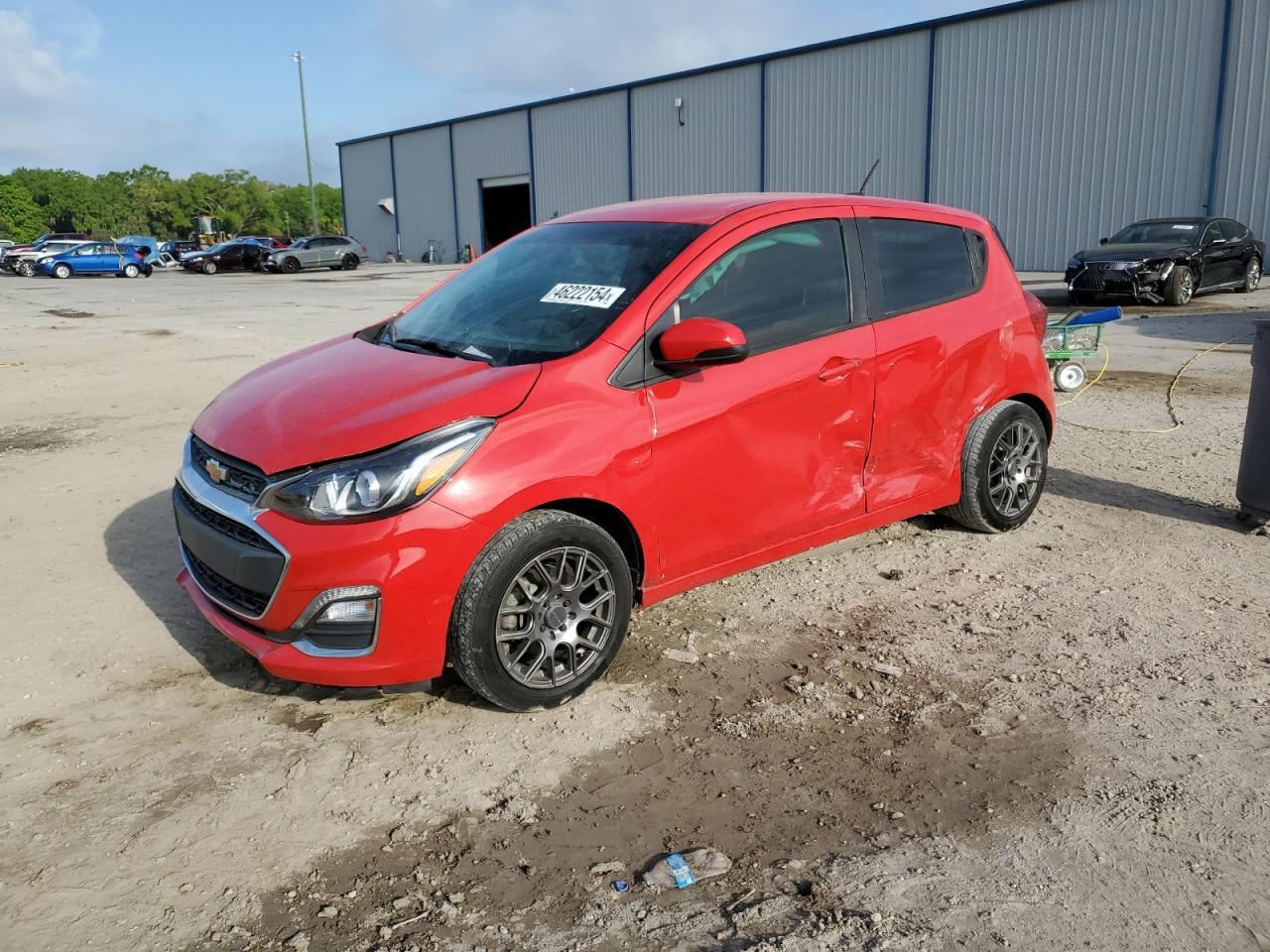 2020 CHEVROLET SPARK 1LT