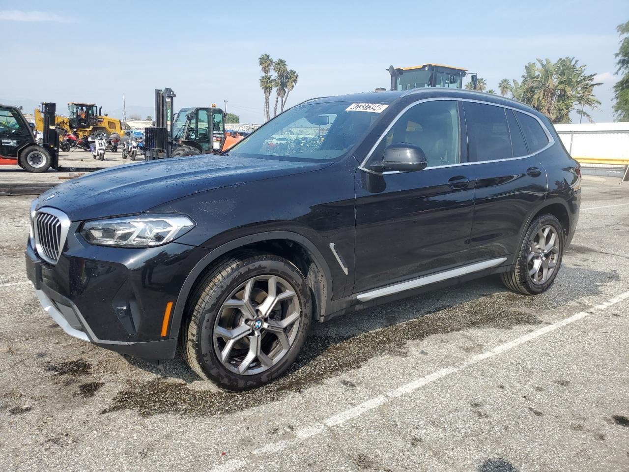 2024 BMW X3 XDRIVE3