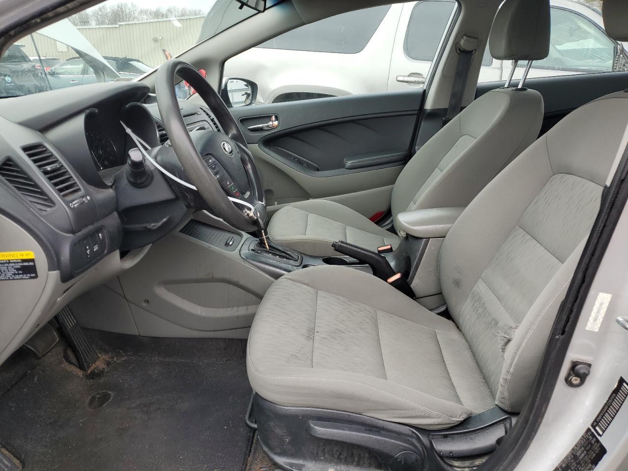 2015 KIA FORTE LX - Фото 7