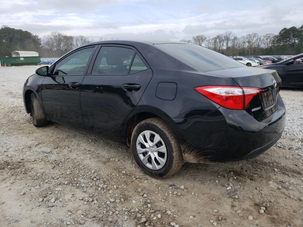 2015 TOYOTA COROLLA L - Image 2