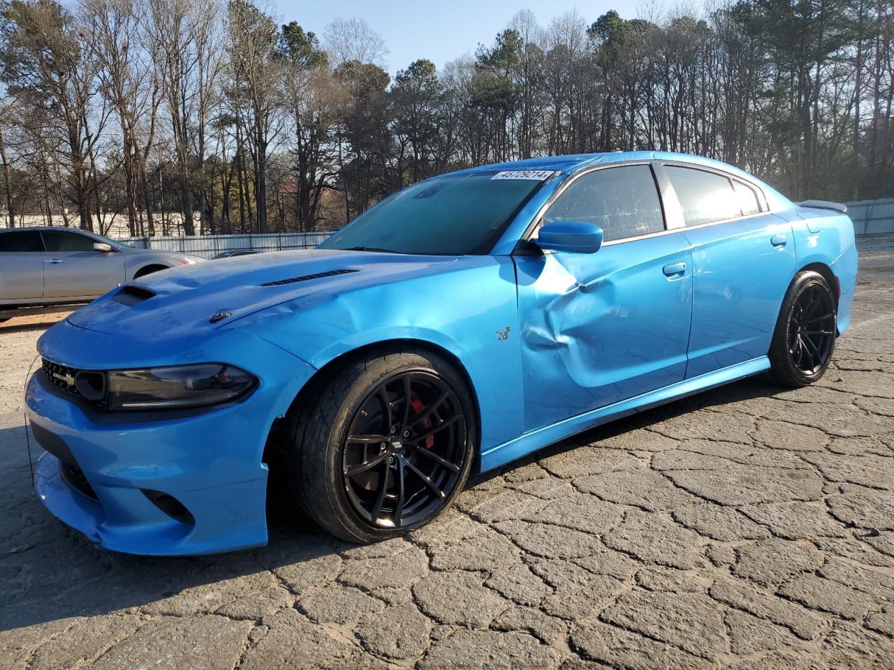 2023 DODGE CHARGER SC car image