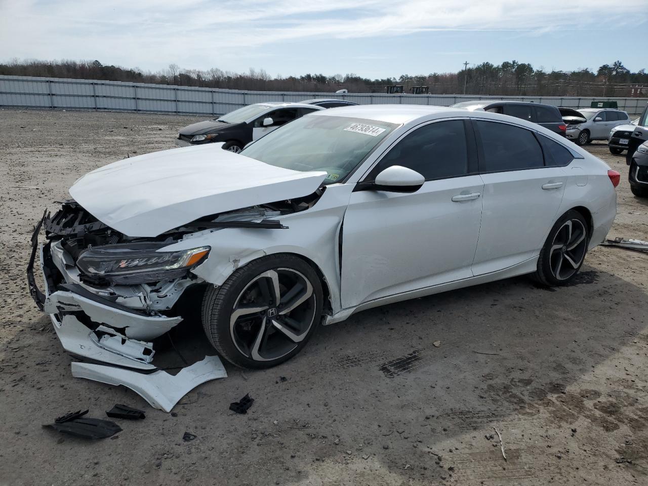 2020 HONDA ACCORD SPO
