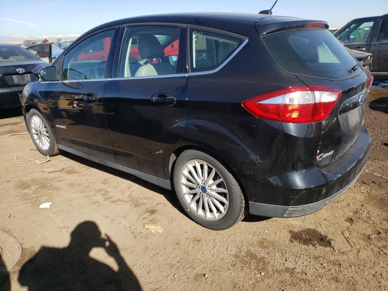 2013 FORD C-MAX SEL - Image 2