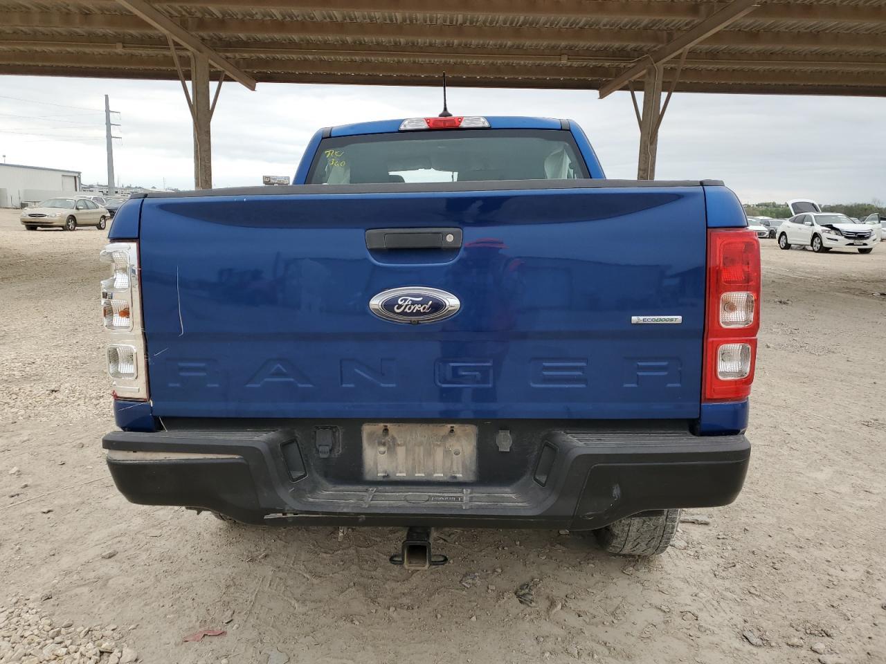 2019 FORD RANGER XL - Фото 6