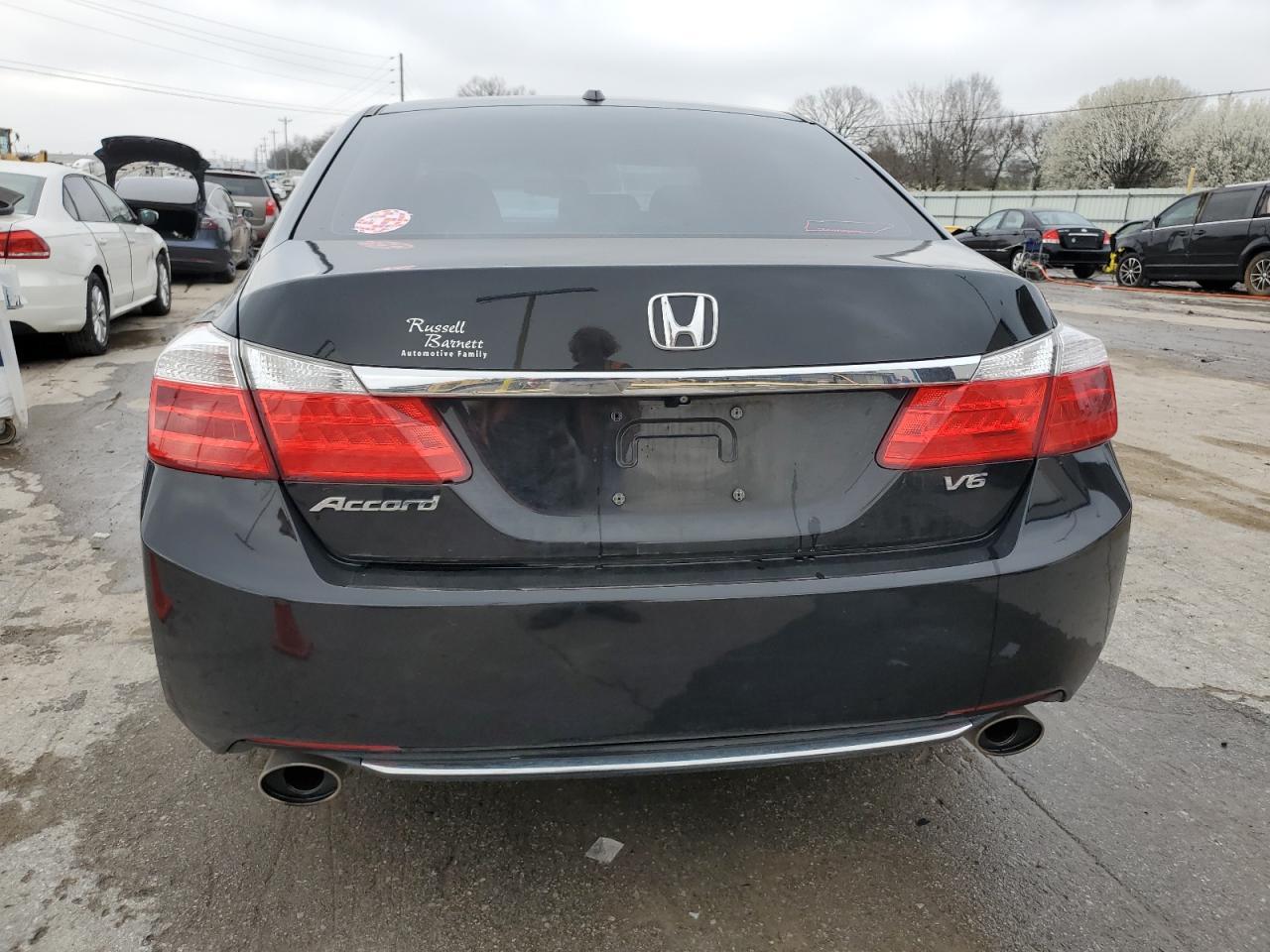2015 HONDA ACCORD EXL - Image 6