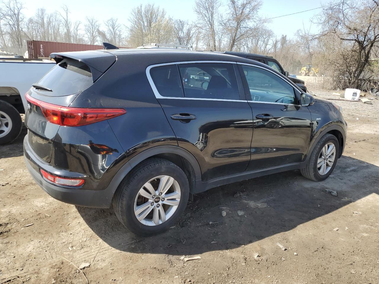 2017 KIA SPORTAGE L - Image 3