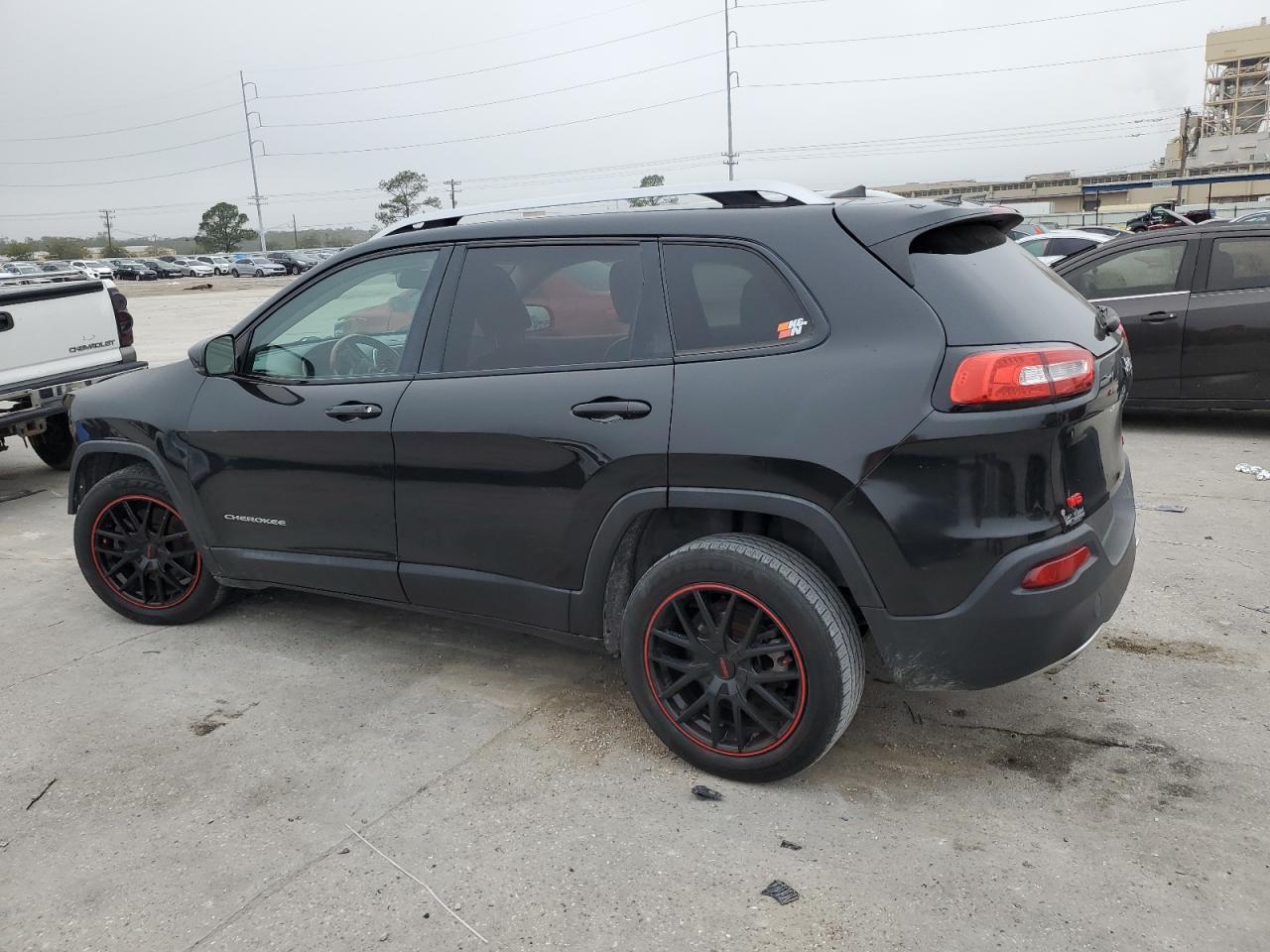2016 JEEP CHEROKEE L - Image 2