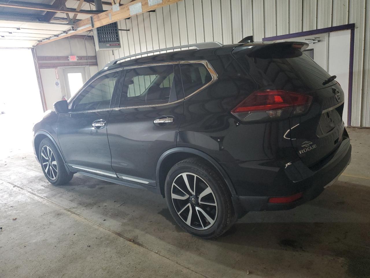 2018 NISSAN ROGUE S - Image 2