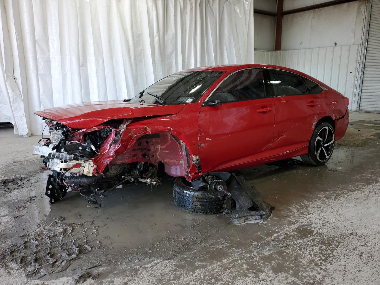 2021 HONDA ACCORD SPO
