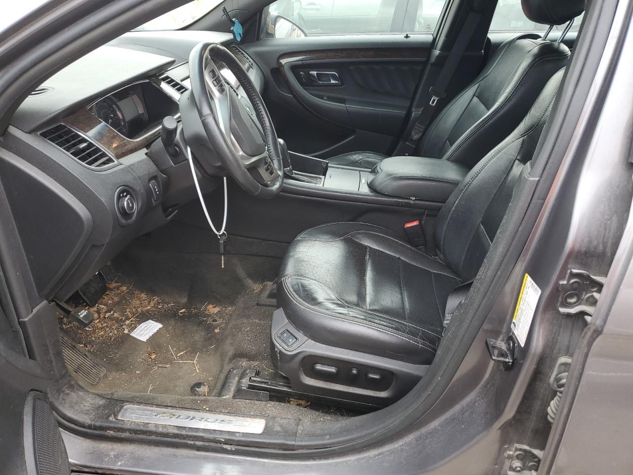 2013 FORD TAURUS LIM - Image 7