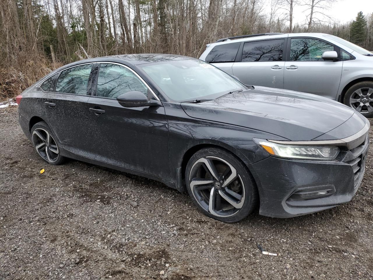 2019 HONDA ACCORD SPO - Фото 4