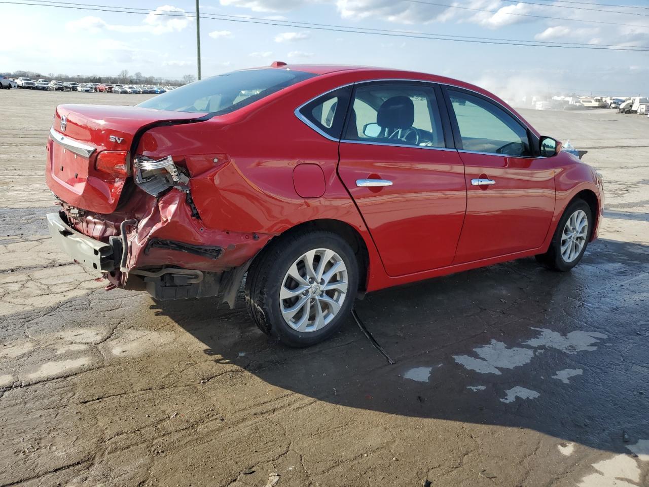 2018 NISSAN SENTRA S - Фото 3