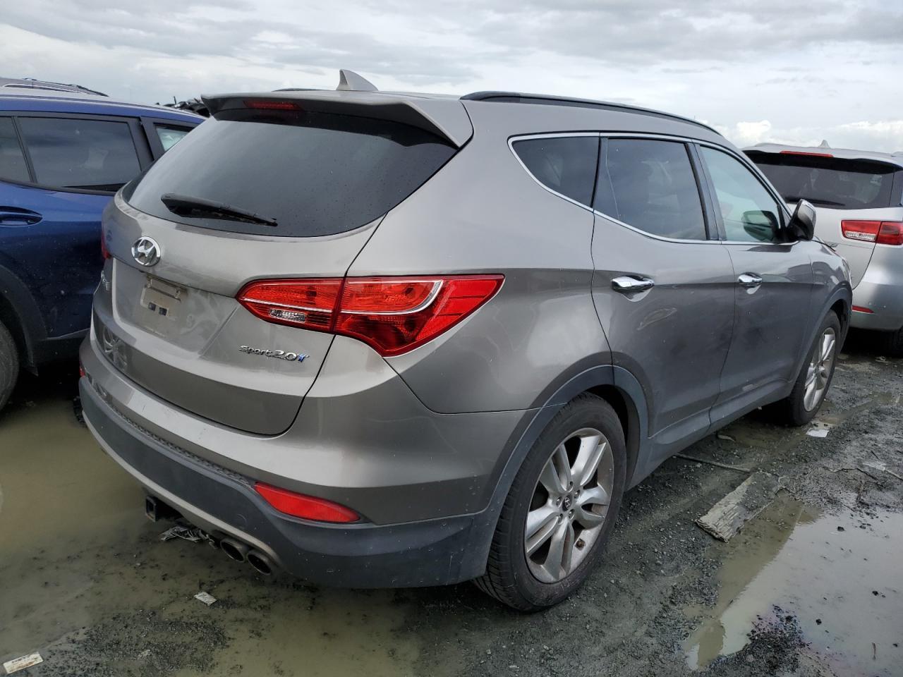 2013 HYUNDAI SANTA FE S - Image 3