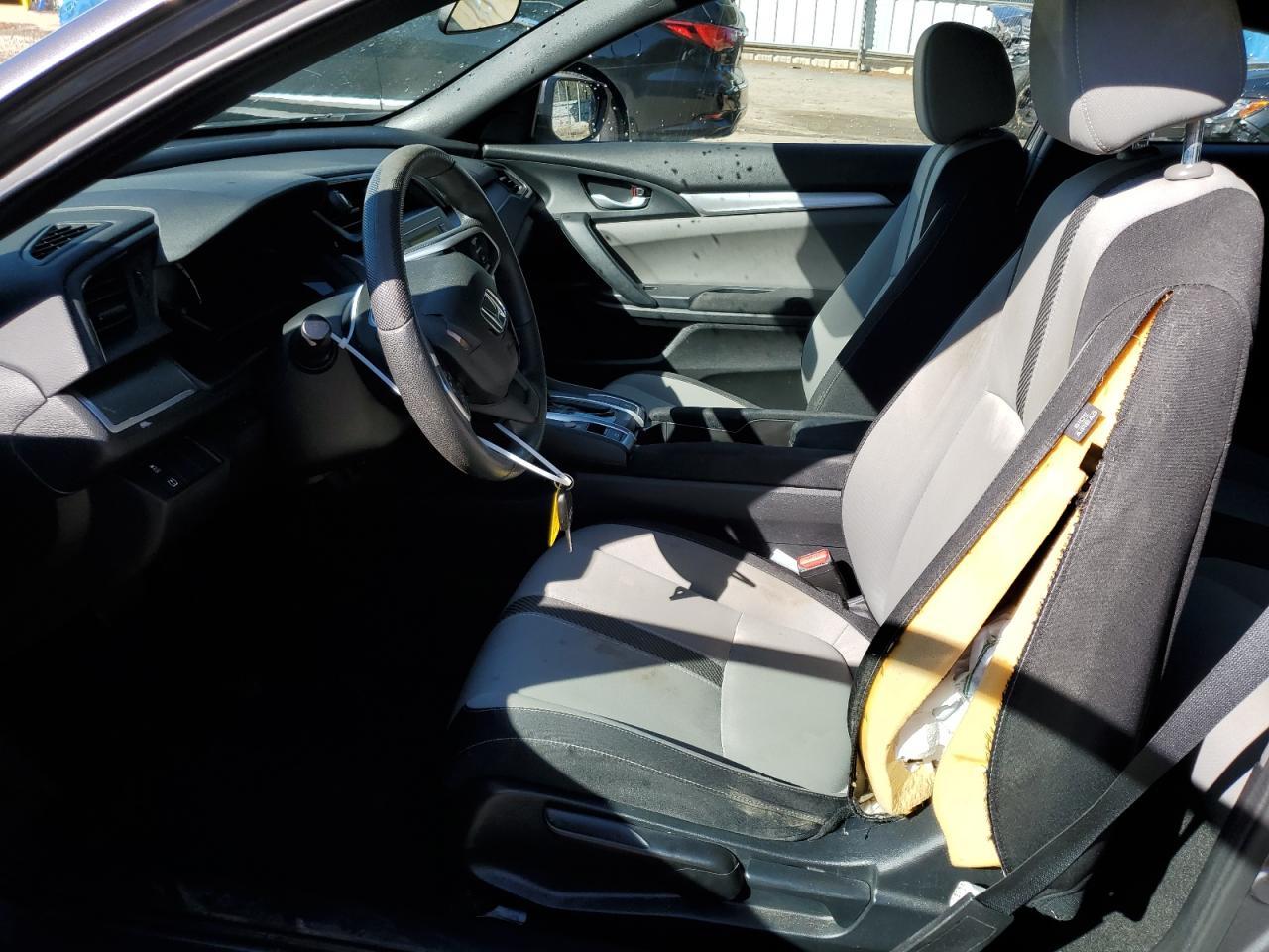 2017 HONDA CIVIC LX - Image 7