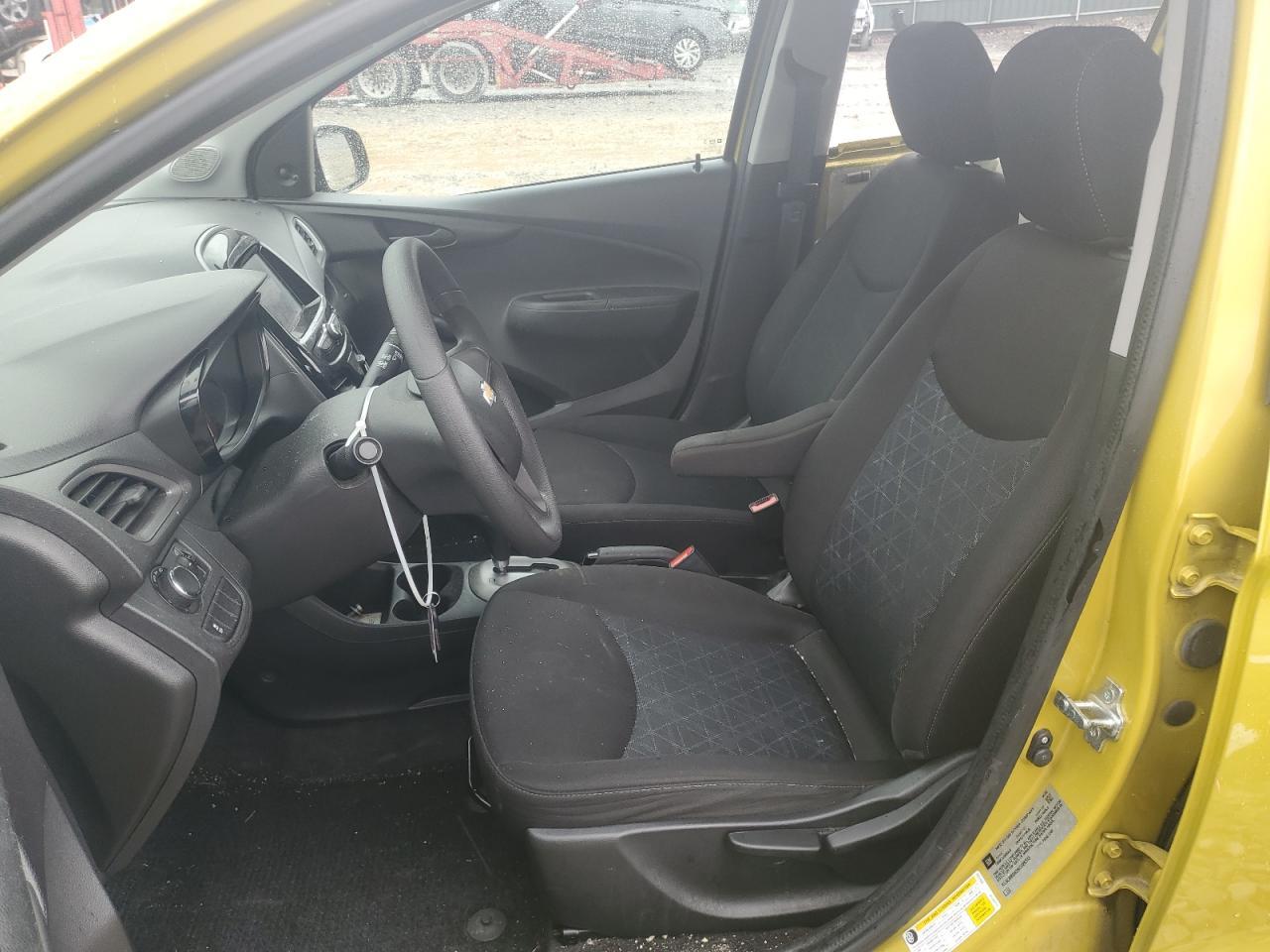 2022 CHEVROLET SPARK LS - Фото 7